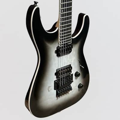 Jackson Pro Plus Series Dinky DKAQ Electric Guitar w/ Gig bag - Ghost Burst image 2