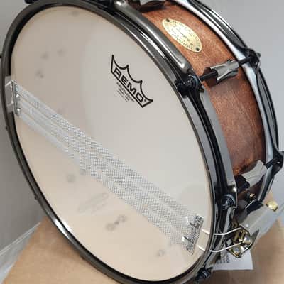 Noble & Cooley *Pre-Order* CD Maple Series 5x14" Maple Snare Drum in Honey Maple Matte & Black Hardware | Made in the USA | Custom/Special Order | Authorized Dealer image 7
