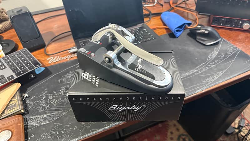Gamechanger Audio Bigsby Pedal