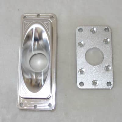 New Klipsch K77 Tweeter MAHL (Machined Aluminum Horn Lense) for Klipschorn, Belle, La Scalla, Heresy image 2