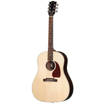 Gibson J-45 Studio Rosewood Satin Natural image 2