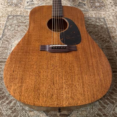 Martin D15M Dreadnought Acoustic w/ Softshell Case & Free Pro Setup image 6