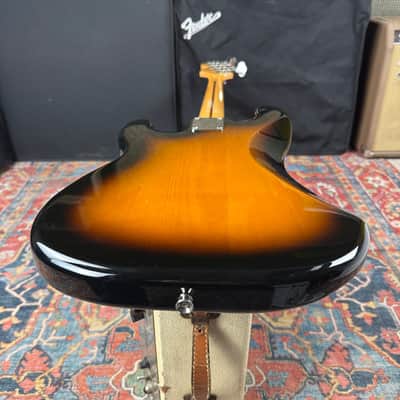 Fender Heritage 50’s Precision Bass 2 Tone Sunburst *Nitro* - 2022 image 15