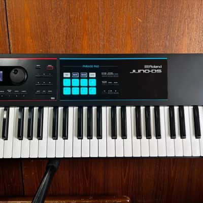Roland JUNO-DS 76 76-key Synthesizer w/ gig bag image 3