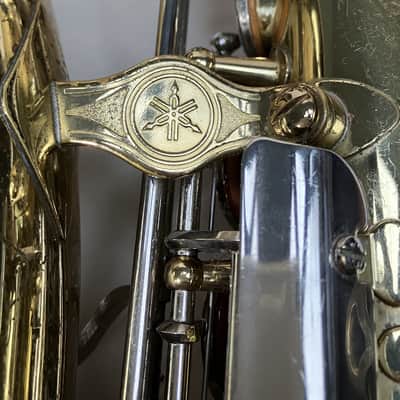 Yamaha YAS-23 Alto Saxophone image 11