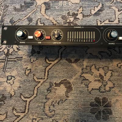 Trident S20 Dual Microphone Preamp UK image 3