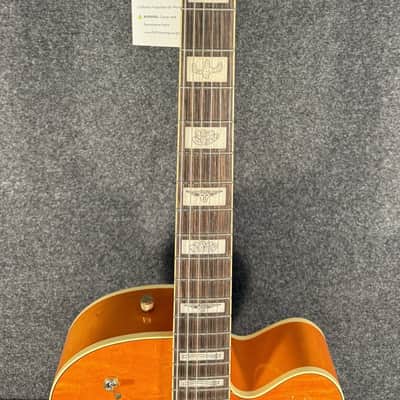 Gretsch G6120T-55 VINTAGE SELECT EDITION '55 CHET ATKINS image 4