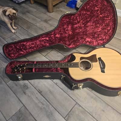Taylor Builder's Edition 816ce with V-Class Bracing | Reverb