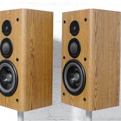Infintiy RS 4001 Reference 3 way Audiophile Speakers image 3