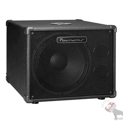 Powerwerks PW112S 200-Watt 12" Active Subwoofer