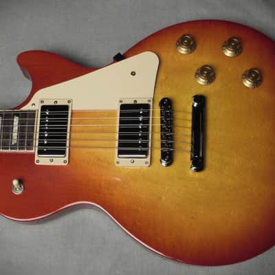 Gibson Les Paul Studio Heritage Cherry Sunburst image 1