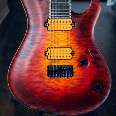 Mayones Regius Core Classic 7 image 1