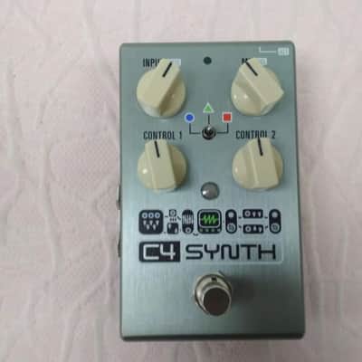 Source Audio C4 Synth Pedal (EU adapter) image 2