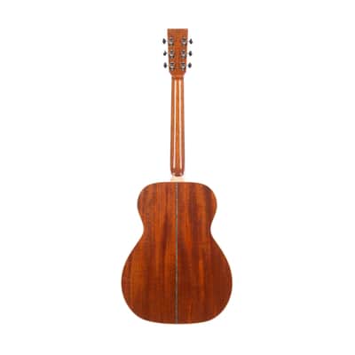 2017 Froggy Bottom H14 Deluxe Mahogany Acoustic Guitar, 20XX image 3
