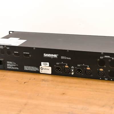 Sabine Power-Q ADF-4000 Processor CG01XU7 image 6