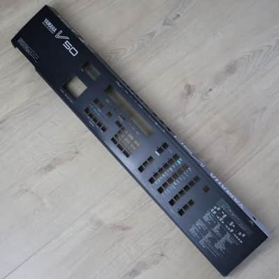 Yamaha V50 Parts - Original Exterior Upper Part