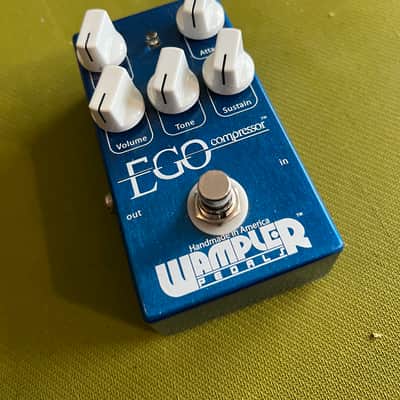 Wampler Ego Compressor V1 image 9