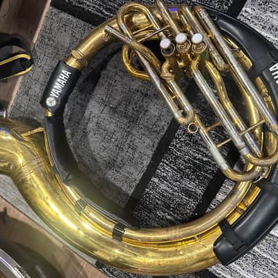 Yamaha Ysh-411 - Lacquer sousaphone image 5