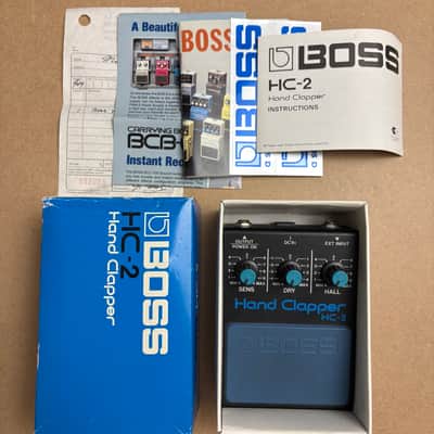Boss HC-2 Hand Clapper | Reverb Canada