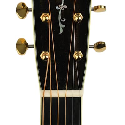 Used 2024 Collings OM3 "Vintage Now" All Mahogany Natural #34684 image 5