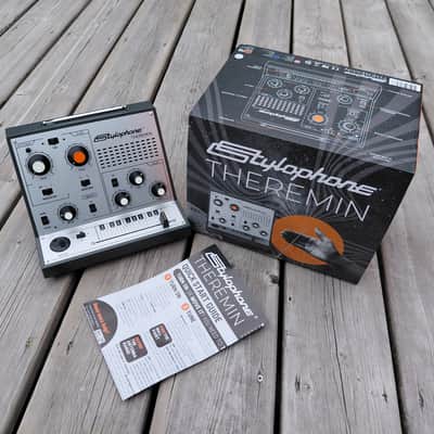 Stylophone Theremin image 2