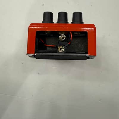 DOD Digitech FX80B Compressor Sustainer Vintage Guitar Effect Pedal *READ* image 5