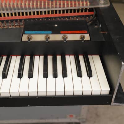 Baldwin CW-8-S Electric Harpsichord w/ Pedals #59084 image 6