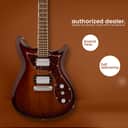 Gretsch | Electromatic CVT | Double Cut | Electric Guitar | Havana Burst