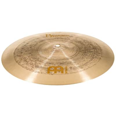 Meinl Byzance Jazz Tradition Hi Hat Cymbals 14" Bild 7