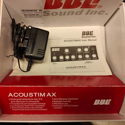 BBE Acoustimax image 7