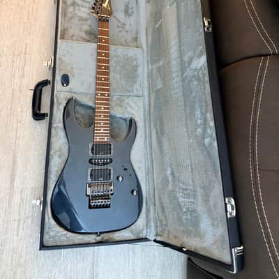 Ibanez RG570- Iron Pewter image 3