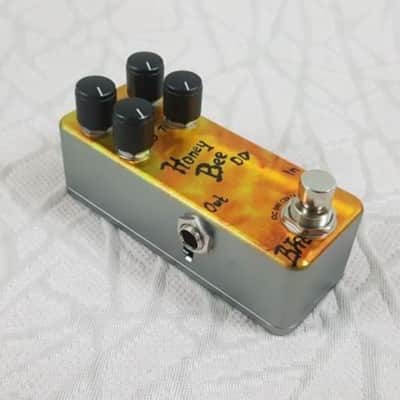 One Control Honey Bee OD 4K Mini Pedal (the latest finish!) image 3