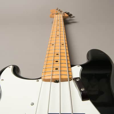 Vintage 1975 LEFTY Fender Precision Bass / Original image 8