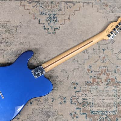 Fender Saturday Night Special Telecaster - Daytona Blue - 2024 image 5