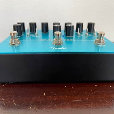 Immagine Fender Reflecting Pool Delay & Reverb 2019 - Present - Teal - 2