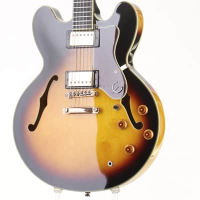 Epiphone Sheraton II VS (Vintage Sunburst) Epiphone [14101502538] (07/08) image 7