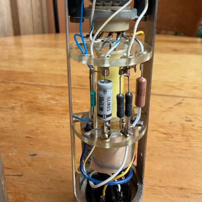 AKG C 12 Large Diaphragm Multipattern Tube Condenser Microphone 1950s - Silver image 17