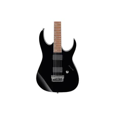 Ibanez RG Iron Label RGIB21 Electric Guitar, Jatoba Fretboard, Black image 4