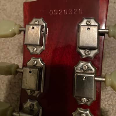 2009 Tokai Love Rock LS95F Electric Guitar MIJ Violin Finish Flame Top 2009 image 19