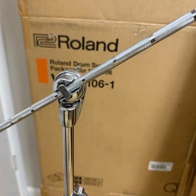 Tama Stage Master Boom Straight Cymbal Stand - Double Braced image 5