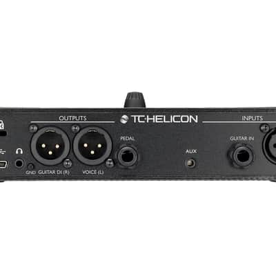 TC Helicon Play Acoustic Harmonizer / Guitar Effect Processor image 5