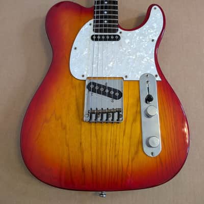 G&L Tribute ASAT Classic Tele Leo Fender Design Telecaster image 2
