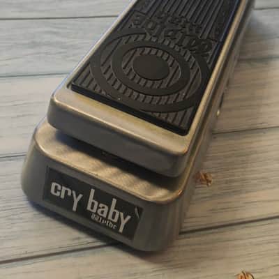 Dunlop ZW45 Wylde Audio Cry Baby Wah - Silver image 2