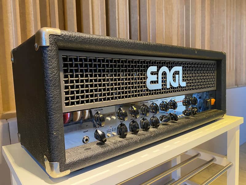 Engl Powerball MK1 + Z5 (Brand New Tubes) image 1
