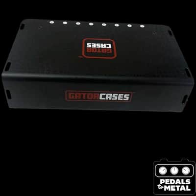 Gator GTR-PWR-8 Power Supply With 8 Isolated Outputs 2010s - Black - X18244 image 5