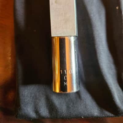 Martin Committee III Tenor w/Custom Berg image 3