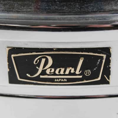 Pearl CHROME STEEL SHELL SNARE image 4