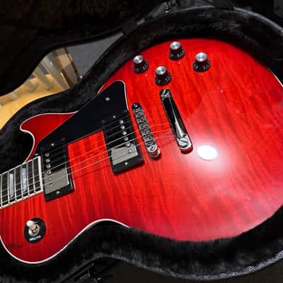 Gibson Les Paul Modern Figured - Cherry Burst Bild 7