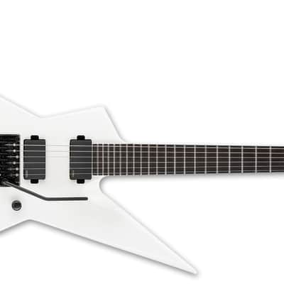 ESP LTD RS-1000 PEARL WHITE guitar image 2