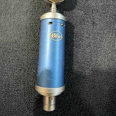 Blue Bluebird SL Large Diaphragm Cardioid Condenser Microphone 2010s - Blue image 2